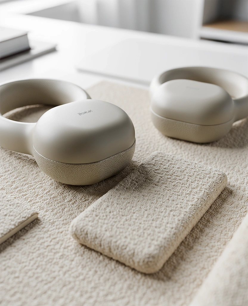 Tactile wellness tools